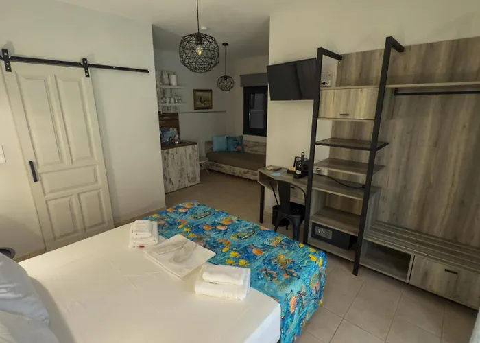 Aliston Thassos (adults Only) 2* Скала-Потамиас