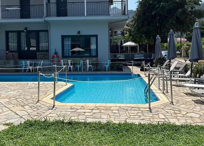 Aliston Thassos (adults Only) Скала-Потамиас