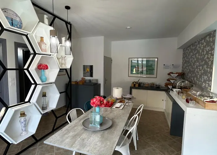 Aliston Thassos (adults Only) Appart hôtel