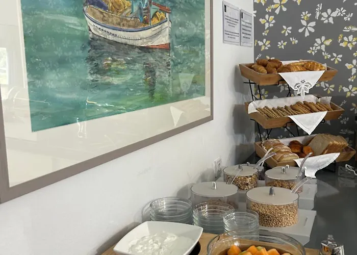 Appart hôtel Aliston Thassos (adults Only)