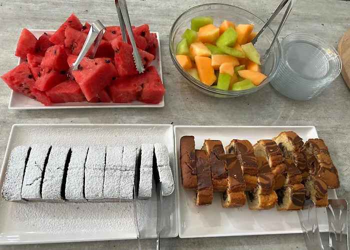 Апарт-отель Aliston Thassos (adults Only) 2*