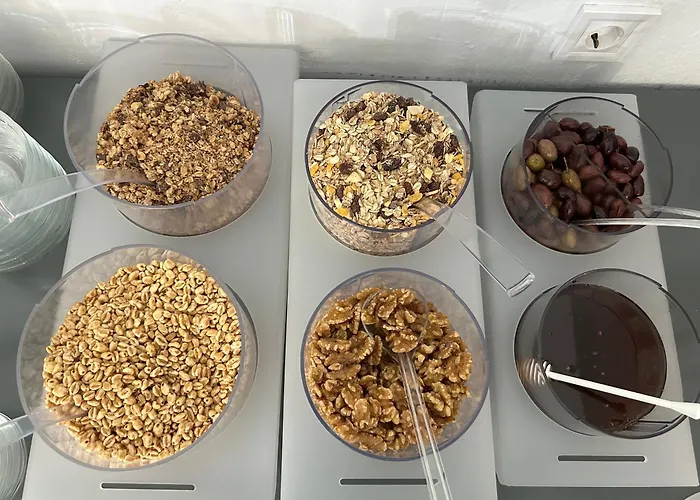 Aliston Thassos (adults Only) 2* Скала-Потамиас