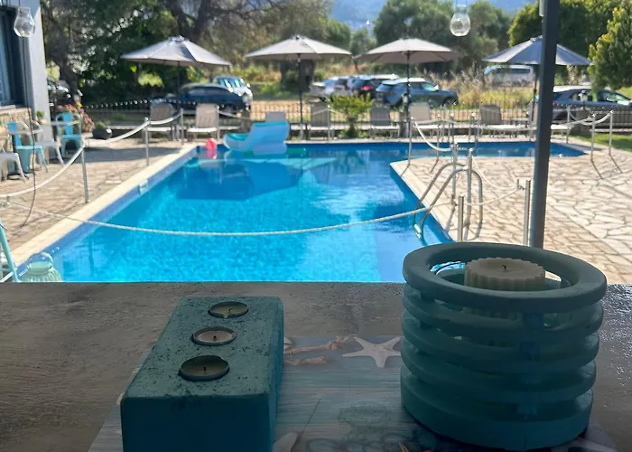 Appart hôtel Aliston Thassos (adults Only) Skala Potamia (Thasos)