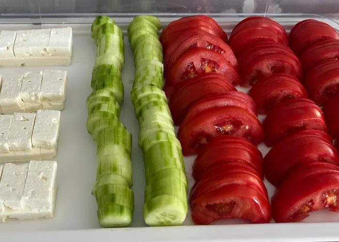 Appart hôtel Aliston Thassos (adults Only) Skala Potamia (Thasos)