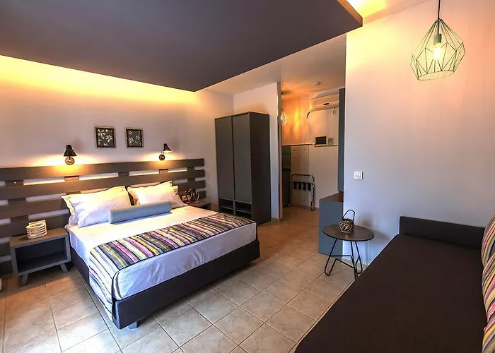 Aliston Thassos (adults Only) Appart hôtel 2*