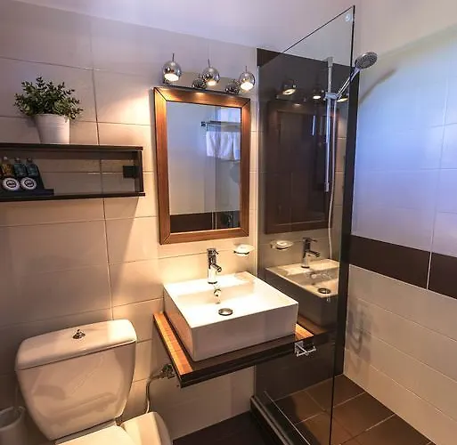 Aliston Thassos (adults Only) Appart hôtel Skala Potamia (Thasos)