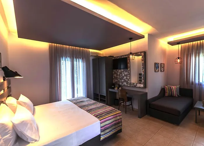 Aliston Thassos (adults Only) Скала-Потамиас